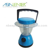 8 LED Portable camping led lantern